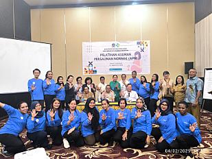 PELATIHAN APN