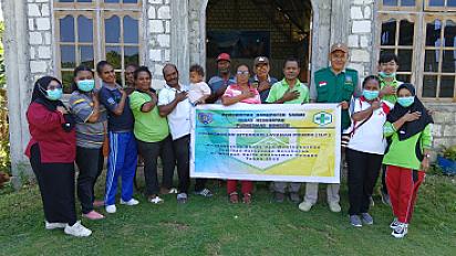 Puskesmas Bonggo Gelar Cek Kesehatan Gratis untuk Jemaat Gereja Adven Kampung Kiren