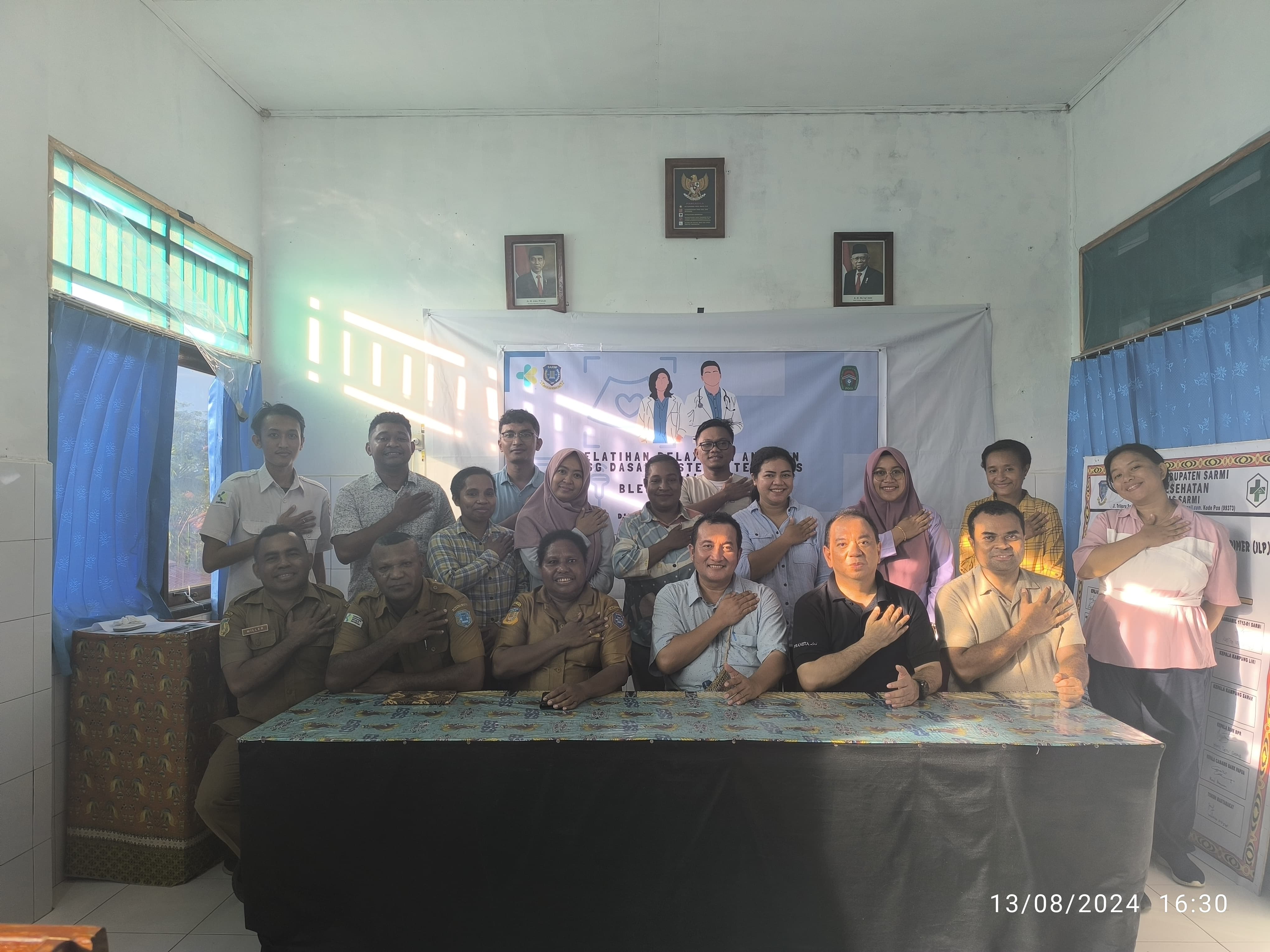 PELATIHAN USG DASAR OBSTETRI TERBATAS