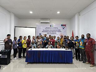 PELATIHAN PENCEGAHAN DAN PENGENDALIAN KUSTA FRAMBUSIA