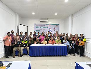 PELATIHAN PETUGAS TBC