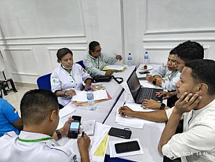 PELATIHAN PETUGAS TBC