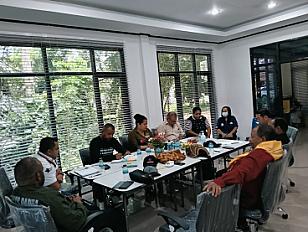 Monitoring dan Evaluasi Program P2P oleh Dinas Kesehatan Provinsi Papua di Kabupaten Sarmi