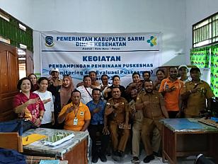 Monitoring dan Evaluasi Bidang Pengendalian Penyakit Menular