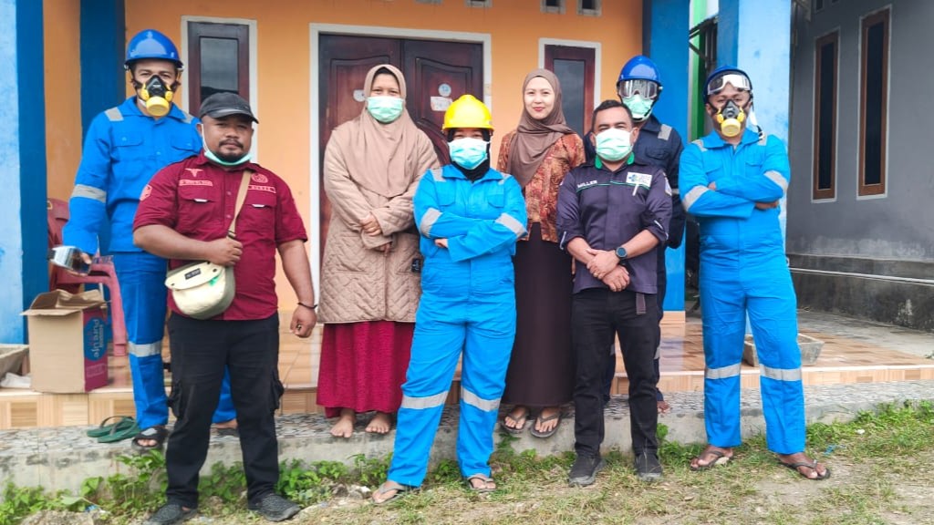 Tanggap Cepat Dinas Kesehatan atasi Kasus DBD