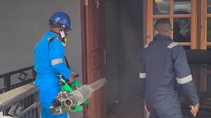 Tanggap Cepat Dinas Kesehatan atasi Kasus DBD