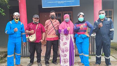 Tanggap Cepat Dinas Kesehatan atasi Kasus DBD