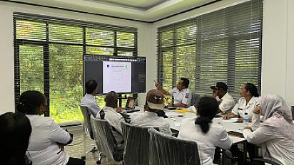 Sosialisasi Tata Naskah Dinas dan Aplikasi Penomoran Surat Keluar