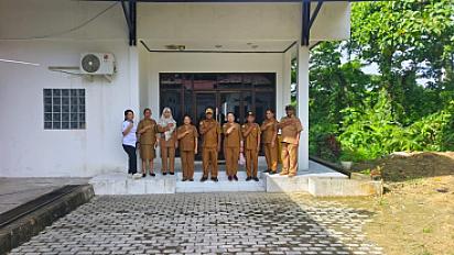 Apel Rutin Senin Pagi Dinas Kesehatan